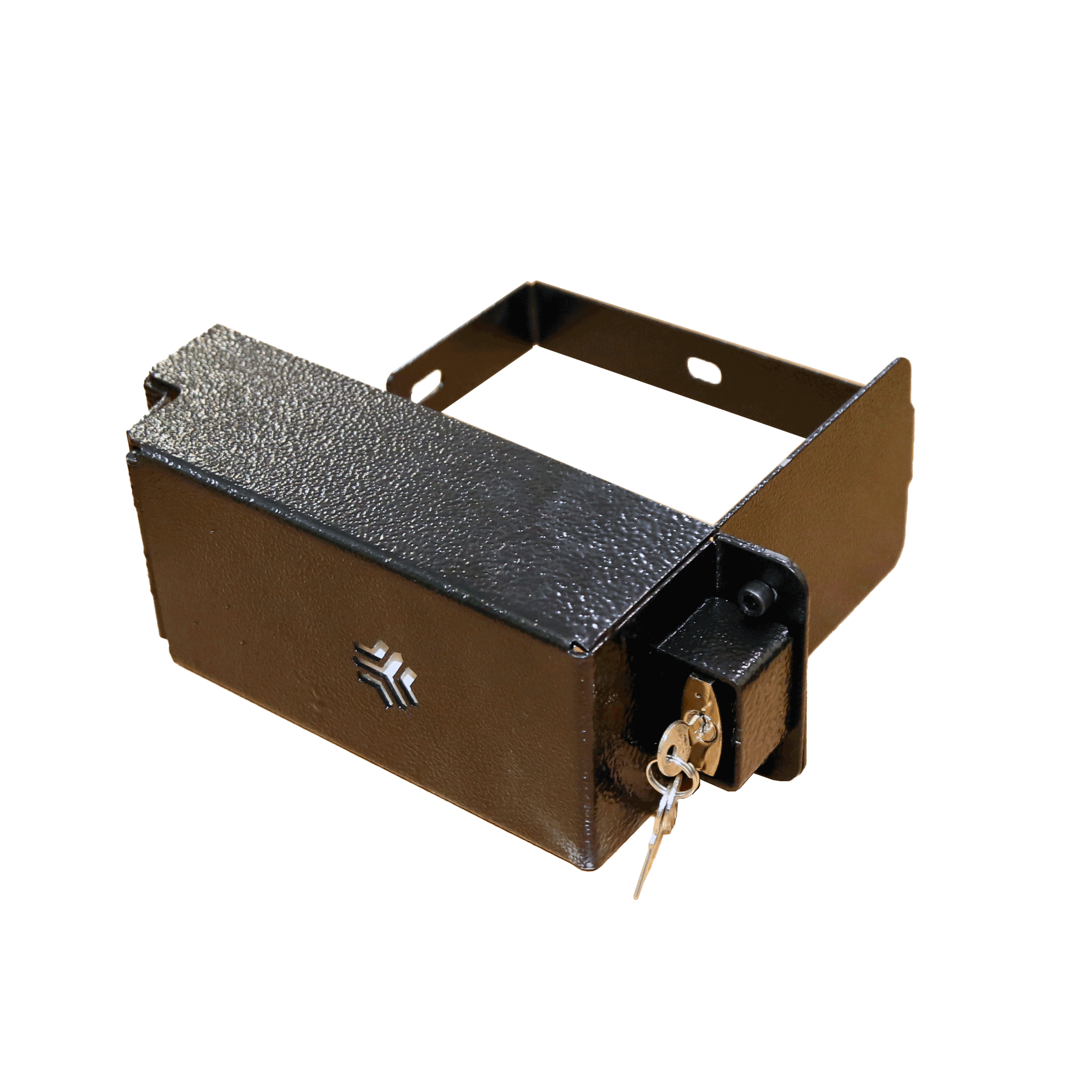 محافظ آهنی ضد سرقت ECU ساینا و کوئیک